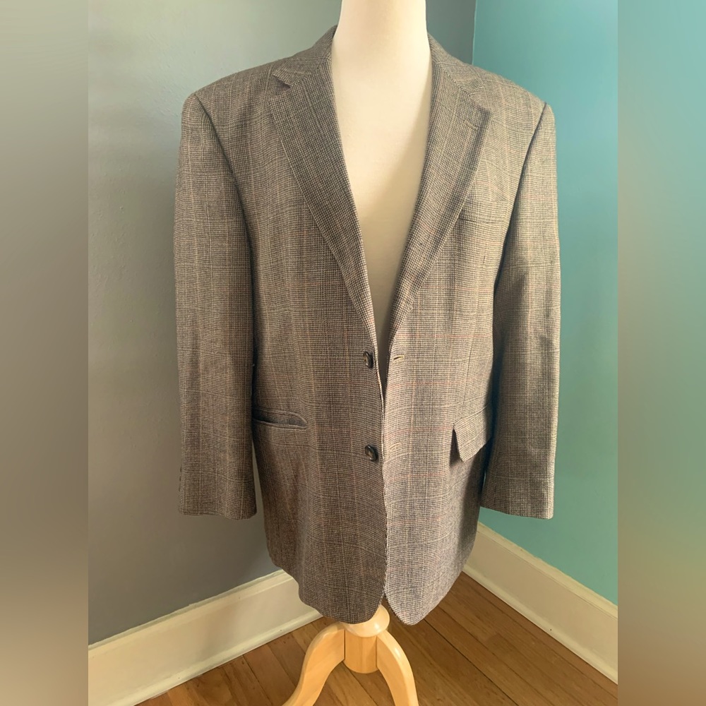Jos. A. Bank Wool Blazer